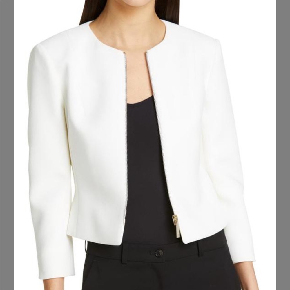 Ted baker Eliaana cropped jacket